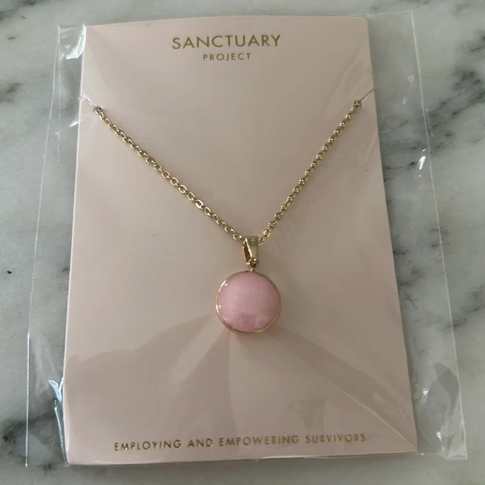 Sanctuary Project Necklace, NIP - Picture 2 of 4